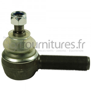 Rotule de barre de direction Bepco 26/497-53 pour tracteur