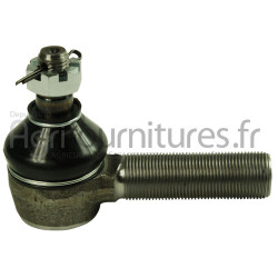 Rotule de barre de direction gauche Bepco 28/497-80 pour tracteur