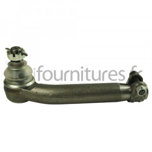 Rotule gauche m24 x 1.5 rh direction Bepco 24/495-43 pour tracteur