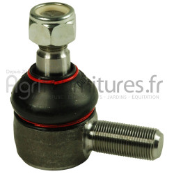 Rotule de barre de direction Bepco 22/495-212 pour tracteur