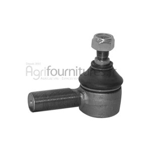 Rotule de barre de direction Bepco 23/497-129 pour tracteur