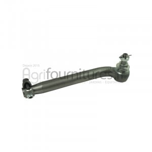 Rotule gauche m22 x 1.5 rh direction Bepco 24/495-125 pour tracteur
