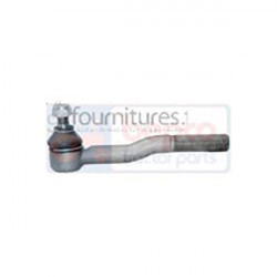 Rotule droite droite direction Bepco 24/496-15 pour tracteur