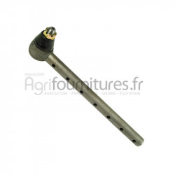 Rotule de barre de direction Bepco 25/491-25 pour tracteur