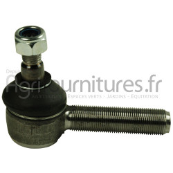 Rotule de barre de direction droite Bepco 22/495-210 pour tracteur