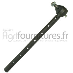 Rotule de barre de direction Bepco 26/495-53 pour tracteur