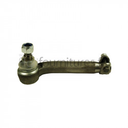Rotule droite m24 x 1.5 lh direction Bepco 24/496-43 pour tracteur