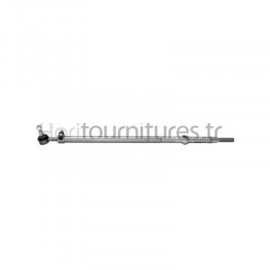 Rotule droite direction Bepco 24/492-6 pour tracteur