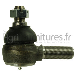 Rotule de vérin direction Bepco 24/581-19 pour tracteur