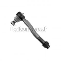 Rotule gauche direction Bepco 25/491-27 pour tracteur