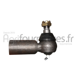 Rotule de barre de direction Bepco 25/497-275 pour tracteur