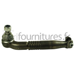 Rotule gauche m24 x 1.5 rh direction Bepco 26/495-51 pour tracteur