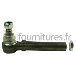 Rotule gauche direction Bepco 25/495-67 pour tracteur