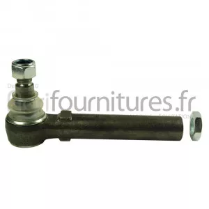 Rotule gauche direction Bepco 25/495-67 pour tracteur