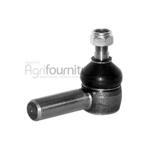 Rotule de barre de direction Bepco 24/498-6 pour tracteur