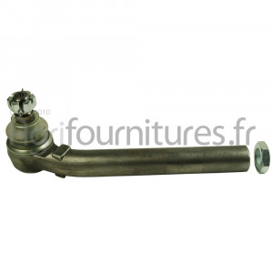 Rotule gauche m22 x 1.5 rh direction Bepco 24/495-134 pour tracteur