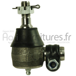 Rotule de vérin direction Bepco 24/581-135 pour tracteur