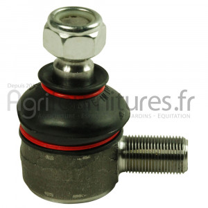 Rotule de vérin direction Bepco 24/581-31 pour tracteur industriel