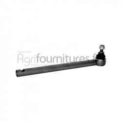 Rotule direction Bepco 24/492-7 pour tracteur industriel