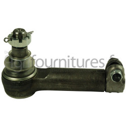 Rotule droite direction Bepco 24/496-44 pour télescopique