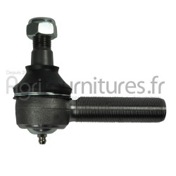 Rotule de barre de direction Bepco 23/497-130 pour tracteur