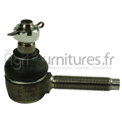 Rotule de barre de direction Bepco 28/497-77 pour tracteur