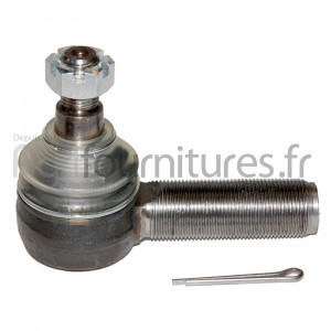 Rotule de barre de direction Bepco 30/497-26 pour tracteur