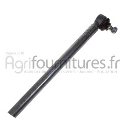 Rotule de barre de direction Bepco 23/497-104 pour tracteur