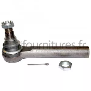 Rotule direction Bepco 30/495-121 pour tracteur