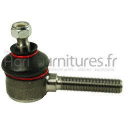 Rotule de barre de direction Bepco 25/495-70 pour tracteur