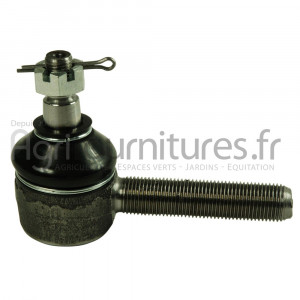 Rotule de barre de direction Bepco 28/497-75 pour tracteur