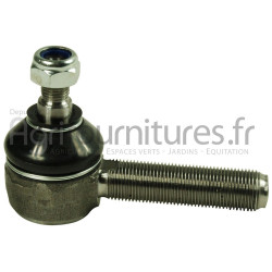 Rotule de barre de direction Bepco 25/492-16 pour tracteur