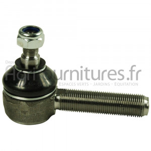 Rotule de barre de direction Bepco 25/492-16 pour tracteur