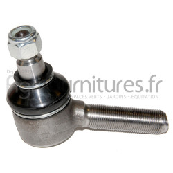 Rotule de barre de direction Bepco 30/492-12 pour tracteur