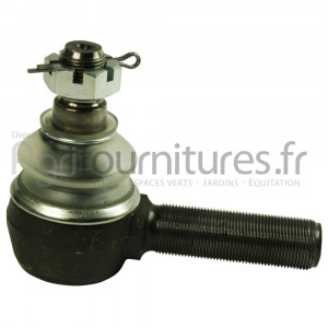 Rotule de barre de direction Bepco 22/495-214 pour tracteur