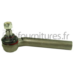 Rotule droite m24 x 1.5 rh direction Bepco 27/495-226 pour tracteur