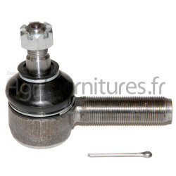 Rotule de barre de direction Bepco 30/491-12 pour tracteur