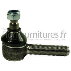 Rotule de barre de direction gauche Bepco 25/491-22 pour tracteur