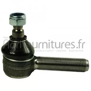 Rotule de barre de direction gauche Bepco 25/491-22 pour tracteur