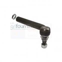 Rotule droite m24 x 1.5 rh direction Bepco 26/496-162 pour tracteur