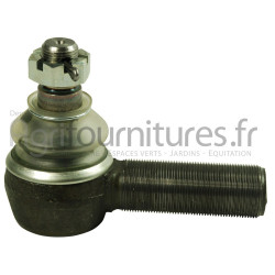 Rotule de vérin direction Bepco 25/581-7 pour tracteur