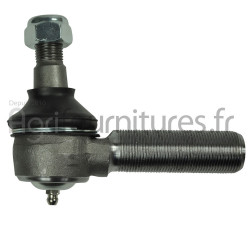 Rotule de barre de direction Bepco 23/497-88 pour tracteur