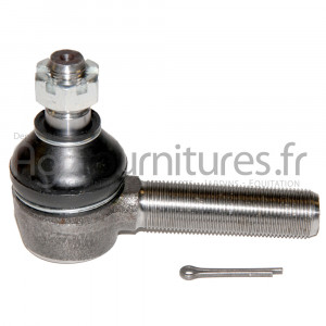 Rotule de barre de direction Bepco 30/492-2 pour tracteur