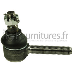 Rotule de barre de direction Bepco 28/497-76 pour tracteur