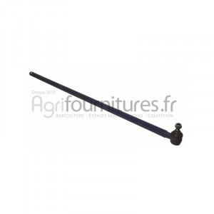 Rotule direction Bepco 24/492-11 pour tracteur industriel