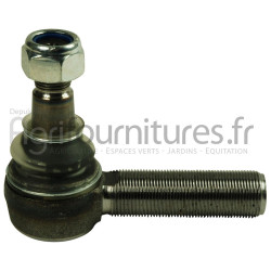 Rotule de barre de direction Bepco 21/497-64 pour tracteur