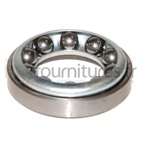 Roulement Ø 30 x 55.7 x 10 mm colonne de direction Bepco 30/529-1 pour tracteur