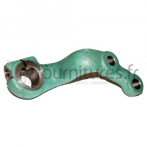 Bras de direction gauche Ø 38 mm Bepco 30/480-19 pour tracteur