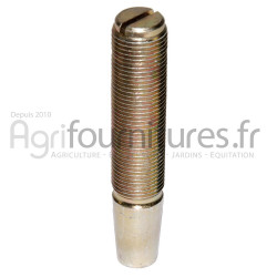 Goujon bras de direction Bepco 30/502-1 pour tracteur industriel