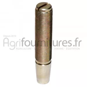 Goujon bras de direction Bepco 30/502-1 pour tracteur industriel